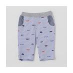 クレードスコープの乗り物柄6分丈パンツが今だけ50%オフ！