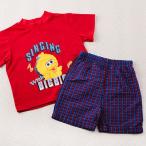 限定セール！セサミストリートのビッグバード半袖セットが特価で登場！