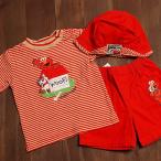 セサミストリートのエルモが半袖上下に！お得な限定セール！