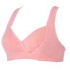 授乳期の快適さを追求！犬印の美バストソフトブラで優しく支える