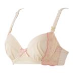 妊娠・授乳期に最適！犬印マタニティストレッチカップブラジャーの魅力