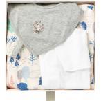 赤ちゃんの可愛さを引き立てる！コンビミニ お散歩クマコーデセット