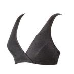 快適さを追求したマタニティブラ！犬印のオーガニックハーフトップ