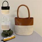 夏にぴったりのカゴバッグ！可愛いデザインと機能性を兼ね備えたハンドバッグ