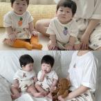 親子でお揃い！可愛いくまパジャマで家族の絆を深めよう