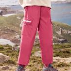 冬の必需品！キッズ用ロングダウンパンツで寒さ知らず