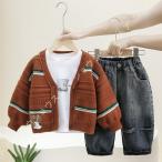 男の子の特別な日を彩る！キッズフォーマルスーツ3点セットの魅力