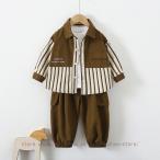 キッズダンス衣装でおしゃれ＆かっこよく！セットアップ3点セットで魅力倍増