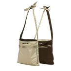 おしゃれで機能的！JuJuBe ビ ライト ブラウンシャンパンで快適なお出かけ