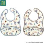 トーマスの冒険を一緒に楽しもう！超薄手のベビーエプロンSサイズ登場