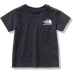 ザ・ノース・フェイスのベビーTシャツでおしゃれに決める！