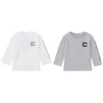 親子で楽しむ！ザ・ノース・フェイスのロングスリーブグラフィックティー