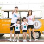 親子で楽しむお揃いスタイル！2021春夏バイカラーTシャツ特集