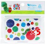 おしゃれで便利！はらぺこあおむしのウェットシートフタ登場