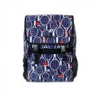 赤ちゃんとのお出かけが快適に！大容量＆便利なリュック「Hanna Hula スポルト」