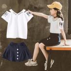 夏をもっと可愛く！子供服セットアップで叶えるおしゃれコーデ