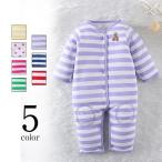 寒い季節にピッタリ！もこもこジャンプスーツで赤ちゃんを暖かく包もう