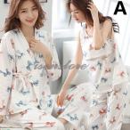 マタニティパジャマ3点セットで快適な入院生活を！産前産後も大活躍