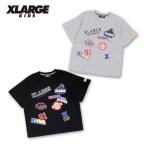 XLARGE KIDSの新作！個性際立つMIXロゴTシャツがセール価格で登場