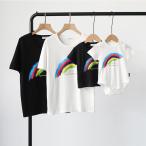 親子でおしゃれに！赤ちゃんと一緒に楽しむペアルックコーデ