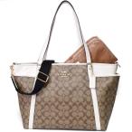 COACHの最新ベビーマザーズバッグ！おしゃれで機能的な最強アイテム登場