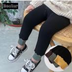 寒い季節も快適に！ベビー＆キッズ用あったかスパッツの魅力