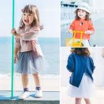 春のベビー＆キッズにぴったり！おしゃれな無地カットソーで快適コーデ