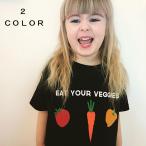 可愛さ満点！子供向け野菜プリントTシャツのご紹介