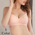 快適なマタニティライフを支える！ノンワイヤー授乳ブラの魅力