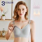 かわいさと機能性を両立！マタニティブラの新定番「ストラップオープン＆スカラップライン」デザイン