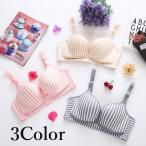 授乳もおしゃれに！前開きデザインの快適マタニティーブラ