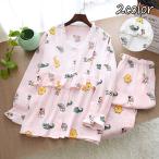 産前産後の快適を叶える！かわいい動物柄マタニティパジャマ