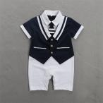 オシャレな赤ちゃんに！男の子向けカバーオールのご紹介