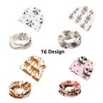 キュートな2点セットで赤ちゃんをもっと可愛く！帽子＆スヌード