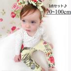 超かわいい！子供用セットアップでおしゃれキッズに