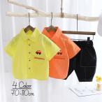 快適でおしゃれ！赤ちゃん向け「綿混」セットアップの魅力