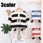 かわいさ満点！ベビーからキッズまで楽しめるセットアップ