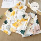 快適なマタニティライフを支える！可愛い天使の豚柄パジャマ