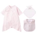 出産祝いに最適！フィヨデュ ベベのベビーギフトセットで笑顔あふれる毎日を