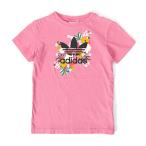 春のおしゃれを楽しもう！アディダスのフラワーアートミニワンピース