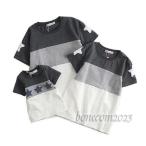 親子でお揃い！ペアルックTシャツで家族の絆を深めよう