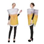 大人も楽しめる！ビールジョッキコスチュームでハロウィンを盛り上げよう