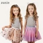 ふんわり夢の世界へ！ユニコーン柄チュチュスカートセット登場