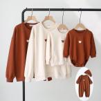 家族で楽しむ親子コーデ！赤ちゃんとお揃いで素敵な瞬間を演出しよう