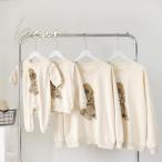 家族で楽しむ親子ペアルック！可愛い熊ちゃんトレーナーの魅力とは？