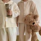 肌に優しい綿100％！子供用パジャマで快適な眠りを