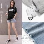 快適なマタニティライフをサポートする！夏のショートパンツ特集