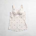 ママも美しく！プティジュエットのマタニティブラキャミ