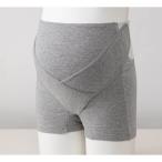 妊婦さん必見！お腹をやさしく支えるベルト調節付きパンツ妊婦帯