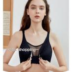 授乳中のママ必見！快適さと美しさを両立させた授乳ブラ2枚セット